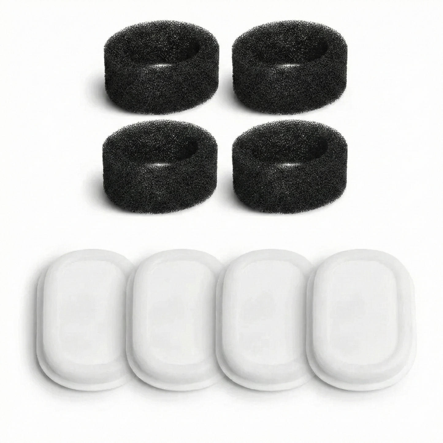 4 extra filters
