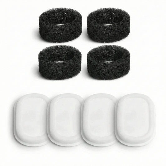 4 extra filters