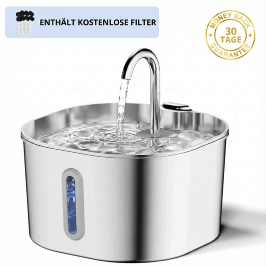 Nierenerkrankungen & Austrocknung vorbeugen mit PurrHydrate™