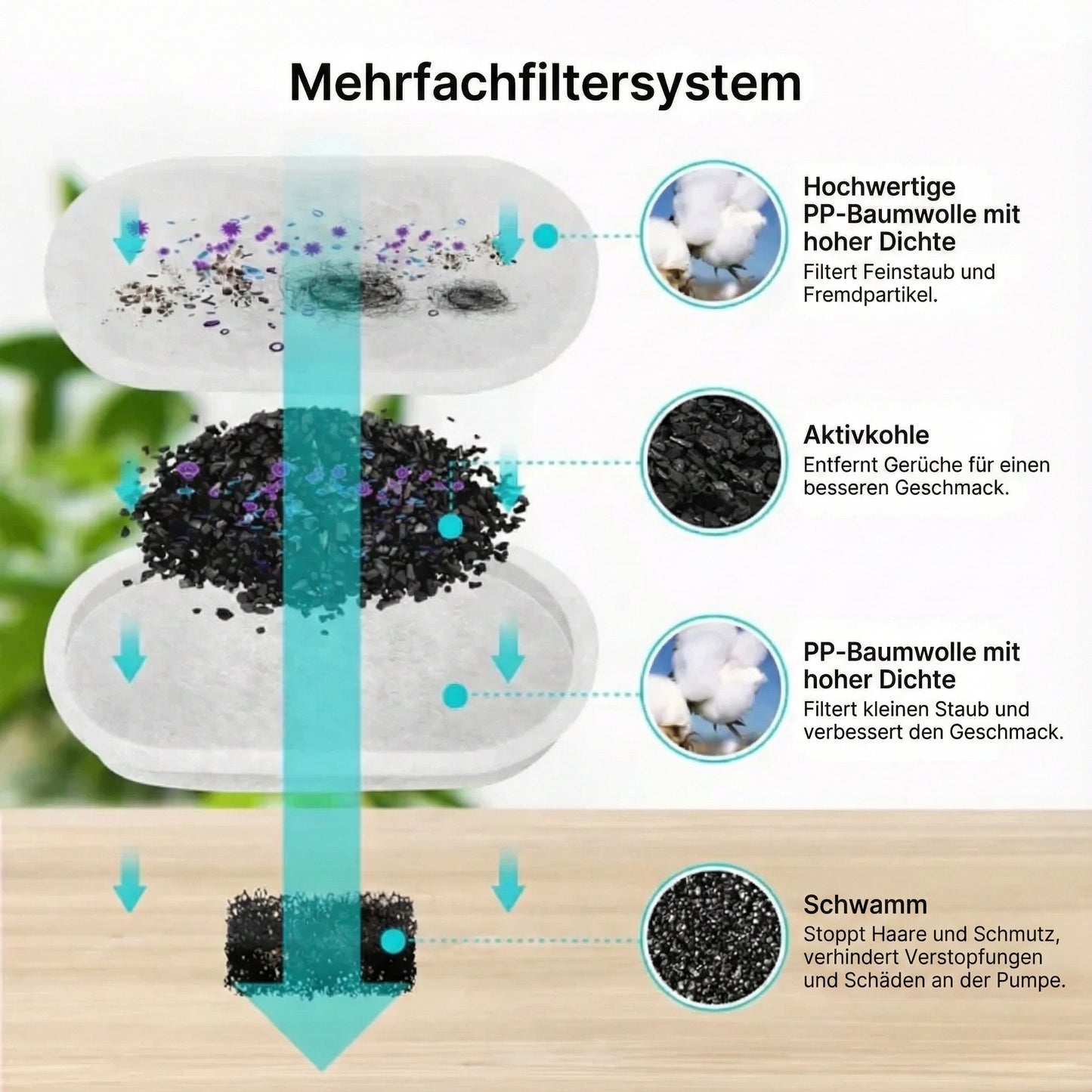 Nierenerkrankungen & Austrocknung vorbeugen mit PurrHydrate™